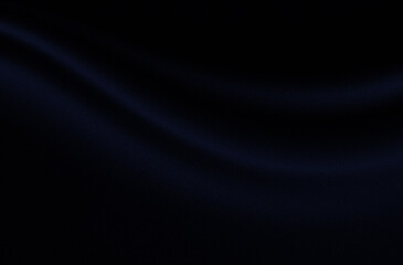 dark blue fabric abstract background