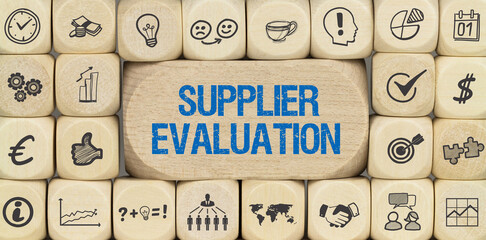 Supplier Evaluation	