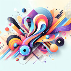 abstract design background