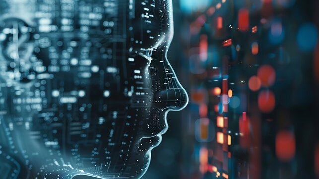 Computer programming coding and AI artificial intelligence software development engaged by skilled coder and prompt engineer to develop LLM automated AI artificial intelligence virtual : Generative AI