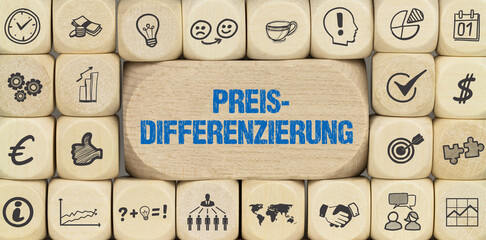 Preisdifferenzierung	