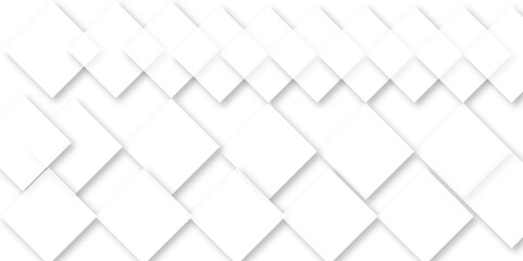 Fototapeta premium White abstract tringle shapes background .modern technology rectangle geometric line pattern design .white color geometric creative template vector background .