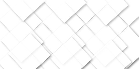 White abstract tringle shapes background .modern technology rectangle geometric line pattern design .white color geometric creative template vector background .