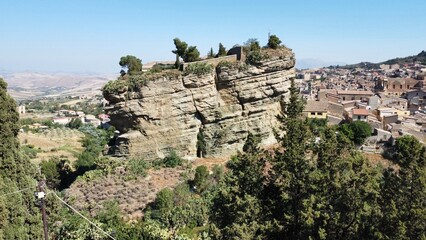 roccia di corleone 