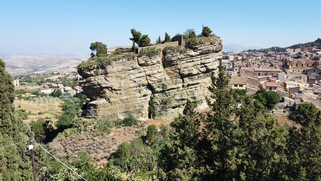 roccia di corleone 