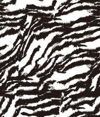 Vibrant summer colors are suitable for dresses, scarves, shawls and background wall patterns.