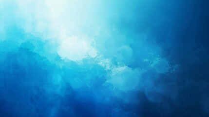 Abstract color gradient vignette blue color gradient background design