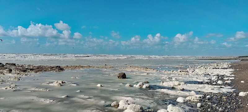 Temp&ecirc;te sur Ault