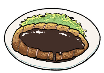 味噌カツ