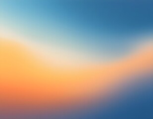 Pastel gradient background grainy blue yellow pink light colors noise texture