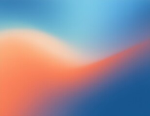 Pastel gradient background grainy blue yellow pink light colors noise texture