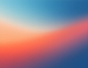 Pastel gradient background grainy blue yellow pink light colors noise texture