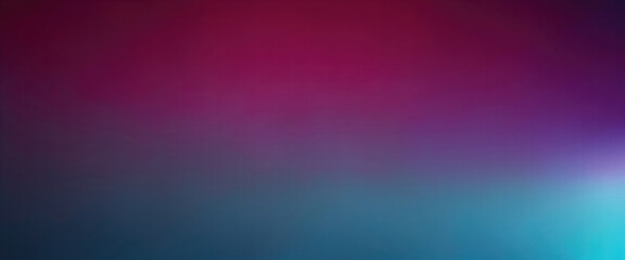 Maroon White blue and teal blurred noise texture Dark grainy gradient background