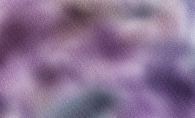 Canvas. Rough, grainy, durable. Matte, shimmer. Template, empty. Abstract grainy gradient background, noise texture effect, summer poster or banner. Multicolor gradient with shimmer template.