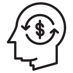 Return On Investment, Financial Strategy, Savings, Credit Score, Capital, Banking and Profit.