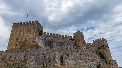 Castle of Montemor-o-Velho