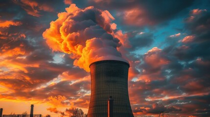 Energy Industry: Spearheading the production and distribution of energy, from renewable sources like solar and wind to traditional fossil fuels such as oil, gas, and nuclear power.
