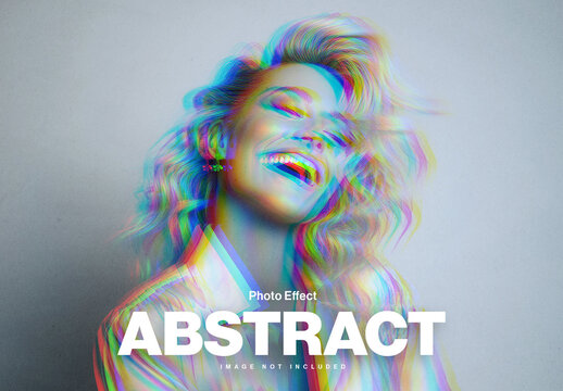 Stereoscopic Photo Effect