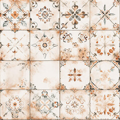 seamless pattern design