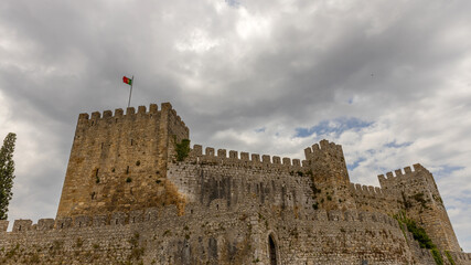 Castle of Montemor-o-Velho