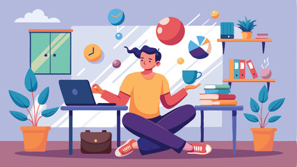 Working from Home During COVID-19: Battling Boredom and Low Productivity