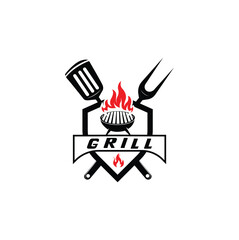 Hot Grill Logo