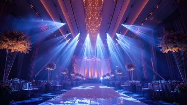 Event Planning Service: Offering professional event organization for weddings, corporate events, parties, and conferences, handling logistics, vendors, and all details for flawless execution.
