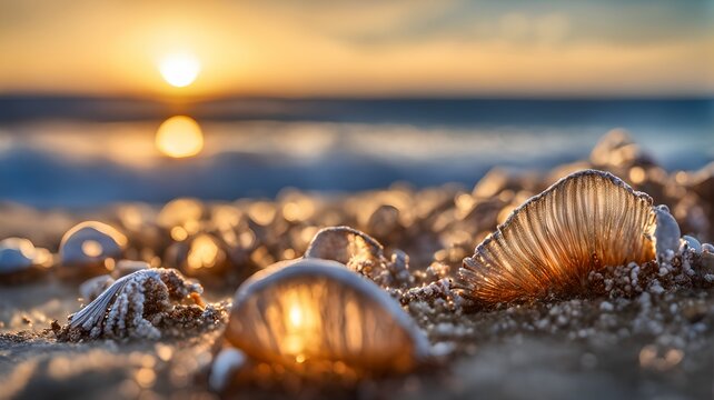 Seashore, Generative AI