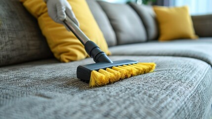 Home Cleaning Service: Offering comprehensive residential cleaning services, including routine housekeeping, deep cleaning, and specialized tasks for a pristine home.
