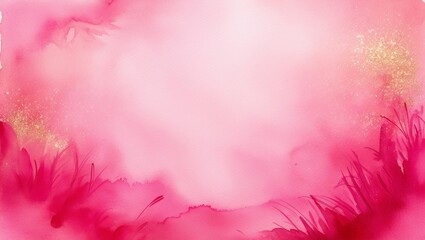 abstract colorful background with space