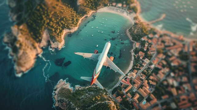 Travel Agency: Expert assistance in planning and booking travel arrangements, including flights, hotels, tours, and vacation packages, ensuring hassle-free experiences.
