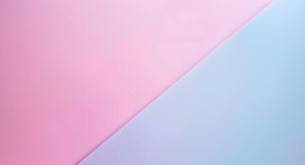 Beautiful blurred background for design with copy space in Pastel gradient color