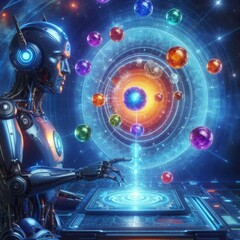 Chakra Meditation and Spiritual Healing Energy	
