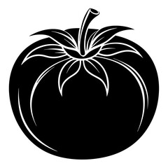 tomato vector design on a white background 