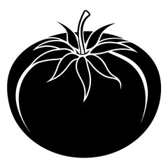 tomato vector design on a white background 