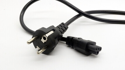 Power cable and notebook adapter