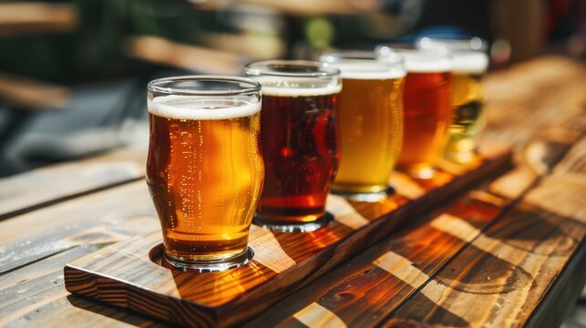 Brewery: Your destination for handcrafted beers, with a taproom where you can savor and purchase our diverse range of brews.

