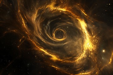 Obraz premium iris nebula