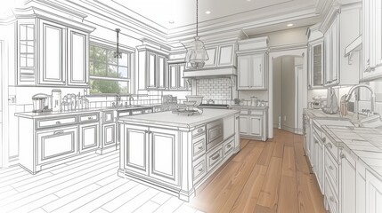 Home Renovation Company: Dedicated to transforming residential properties through expert remodeling, offering kitchen, bathroom renovations, and comprehensive construction services.