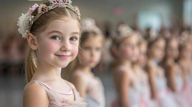 Dance Studio: Offers diverse dance classes in ballet, jazz, hip-hop, and ballroom for all ages, fostering artistic expression and skill development.
