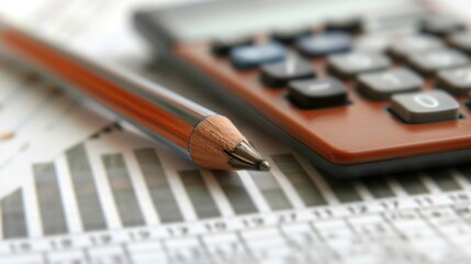 Fototapeta premium Tax Advisory Service: Dedicated to helping clients optimize tax outcomes through tailored advice and meticulous planning, ensuring financial health and compliance. 