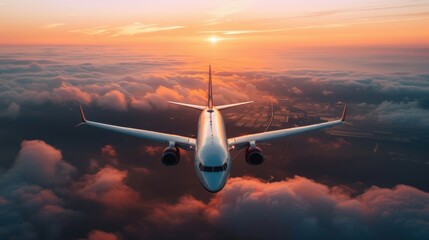 Aerospace: Innovates in aircraft and spacecraft development, encompassing commercial aviation, military aircraft, and space exploration, advancing technology for global connectivity.
