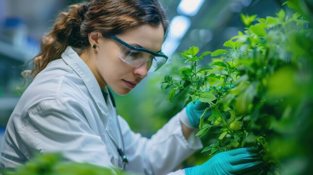 Biotechnology: Specializes in utilizing living organisms for product development, spanning medical treatments, agricultural advancements, and industrial applications.
