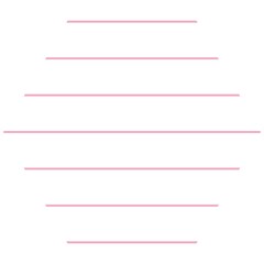 Memphis Hexagon. Geometric shapes set with rounded corners, triangle square pentagon hexagon heptagon octagon, slightly rounded version. Polygon shapes set icons on white, illustration . Hexagon set f