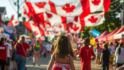 Natal Day in Canada. People of the Canadian province of Nova Scotia hold "birthday" parties for their province on the first Monday of August