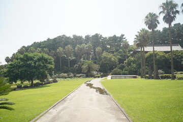 Buddhist temples in Jeju Island