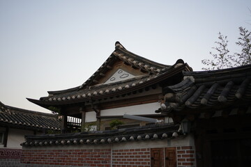 temple of heaven in Korean