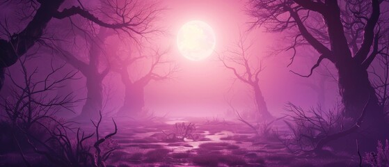 Obraz premium Halloween background 