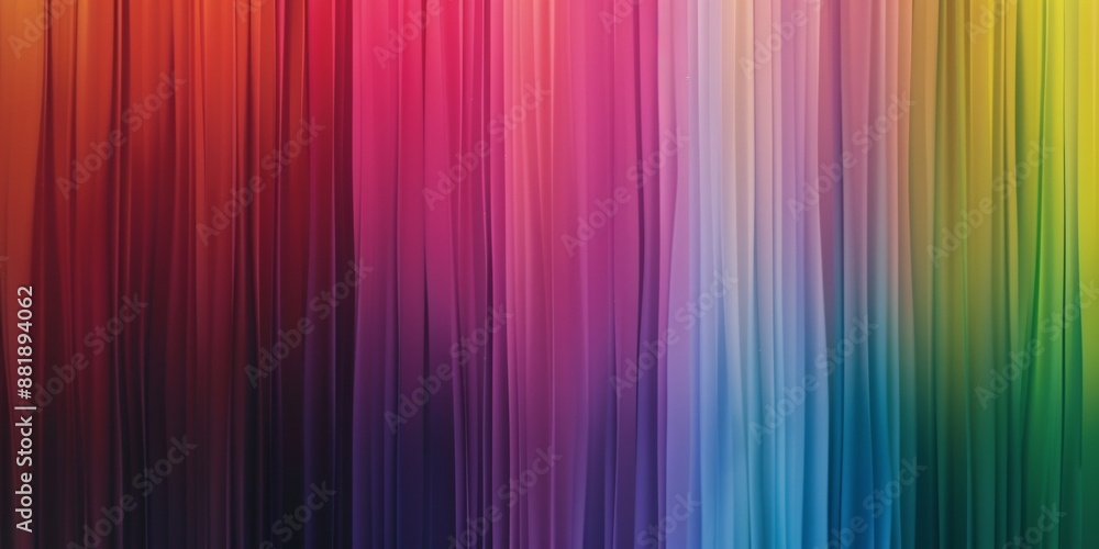 Canvas Prints instagram color gradient