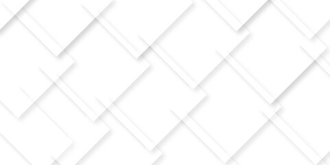 Perspective view of name card isolated on white Photo an overlapping pattern. The clean and minimalist composition. Template for branding business identity. For graphic designers presentations.